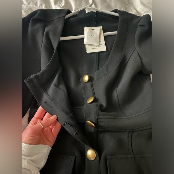 ALC Ivy Dress - New with Tags - Size 6. Last one available - Picture 6 of 9